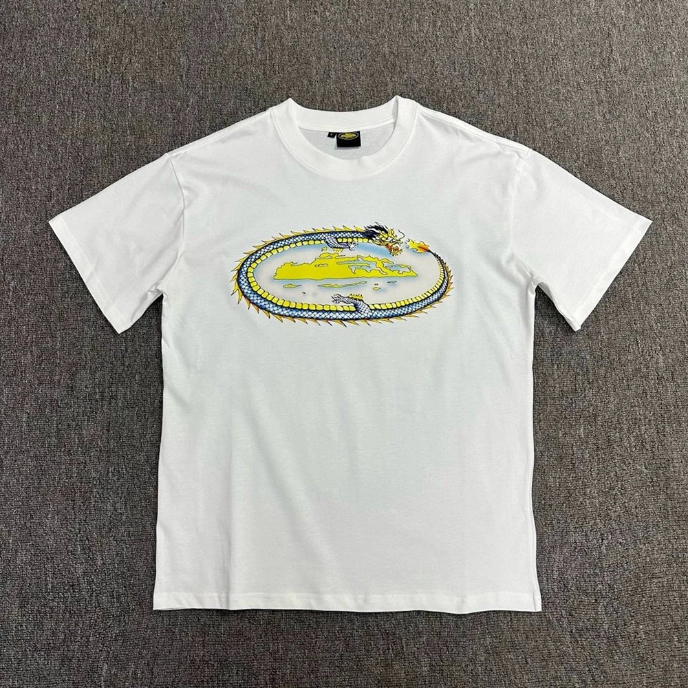 Design UFO Hands Black T-Shirt - 30