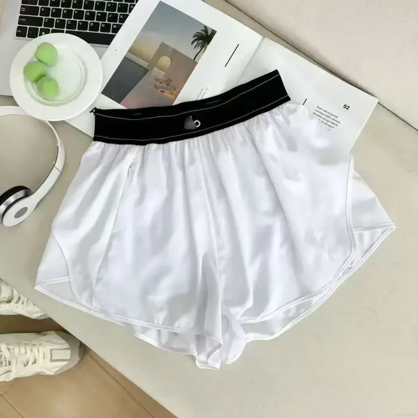 Alo Yoga Crop Tank White Activewear Top - 11