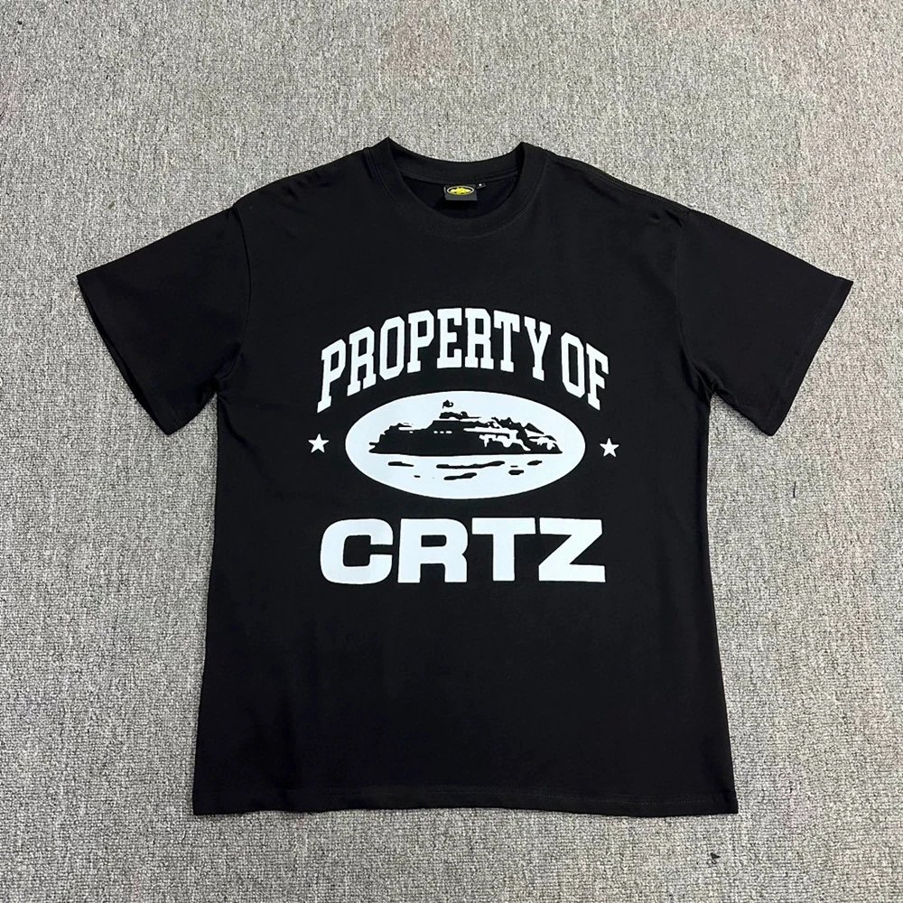 Design UFO Hands Black T-Shirt - 25