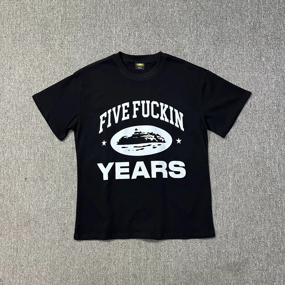 Design UFO Hands Black T-Shirt - 51