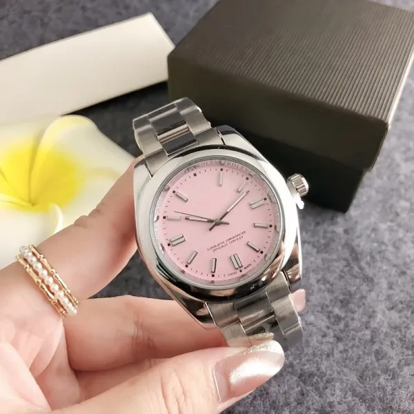 Design Yellow Dial Stainless Steel Chronometer Watch Watches - 4
