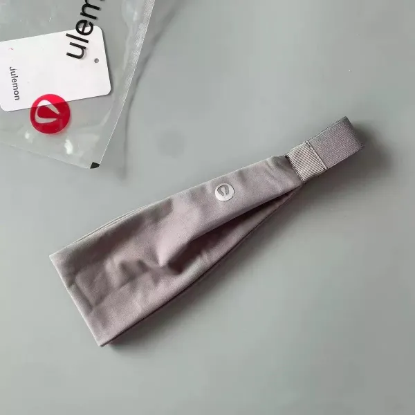 Lululemon Headband in Mauve Gray Accessories - 1