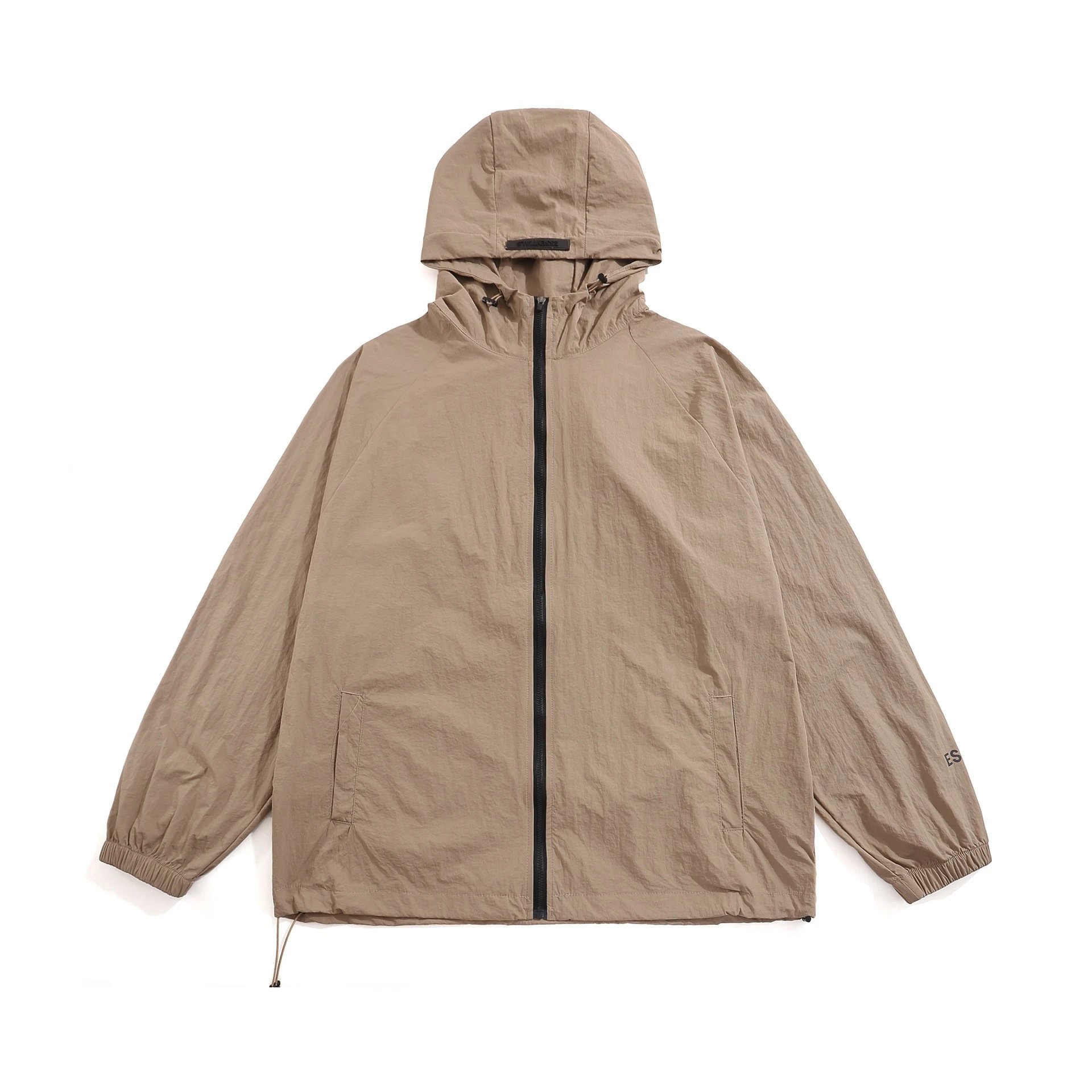 Design Coach Jacket Orange Outerwear - 3