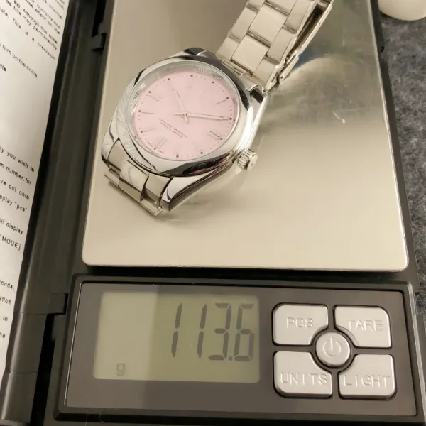 Design Yellow Dial Stainless Steel Chronometer Watch Watches - 12
