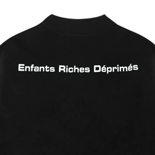 Design Some Reasons Why Christian Won't Dance Long Sleeve Tee Black T-Shirts - 22