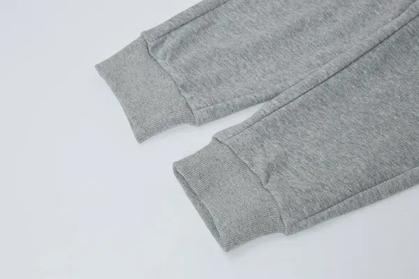 Stone Island Logo Patch Sweatpants Light Blue - 22