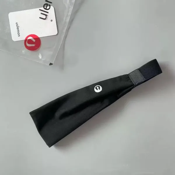 Lululemon Headband in Mauve Gray Accessories - 4