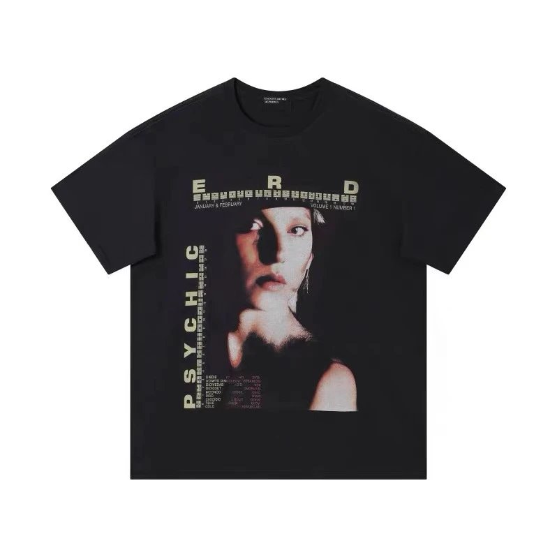 Design True Love Stories Graphic T-Shirt White - 11