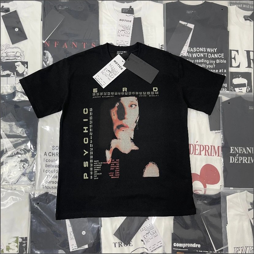 Design True Love Stories Graphic T-Shirt White - 12
