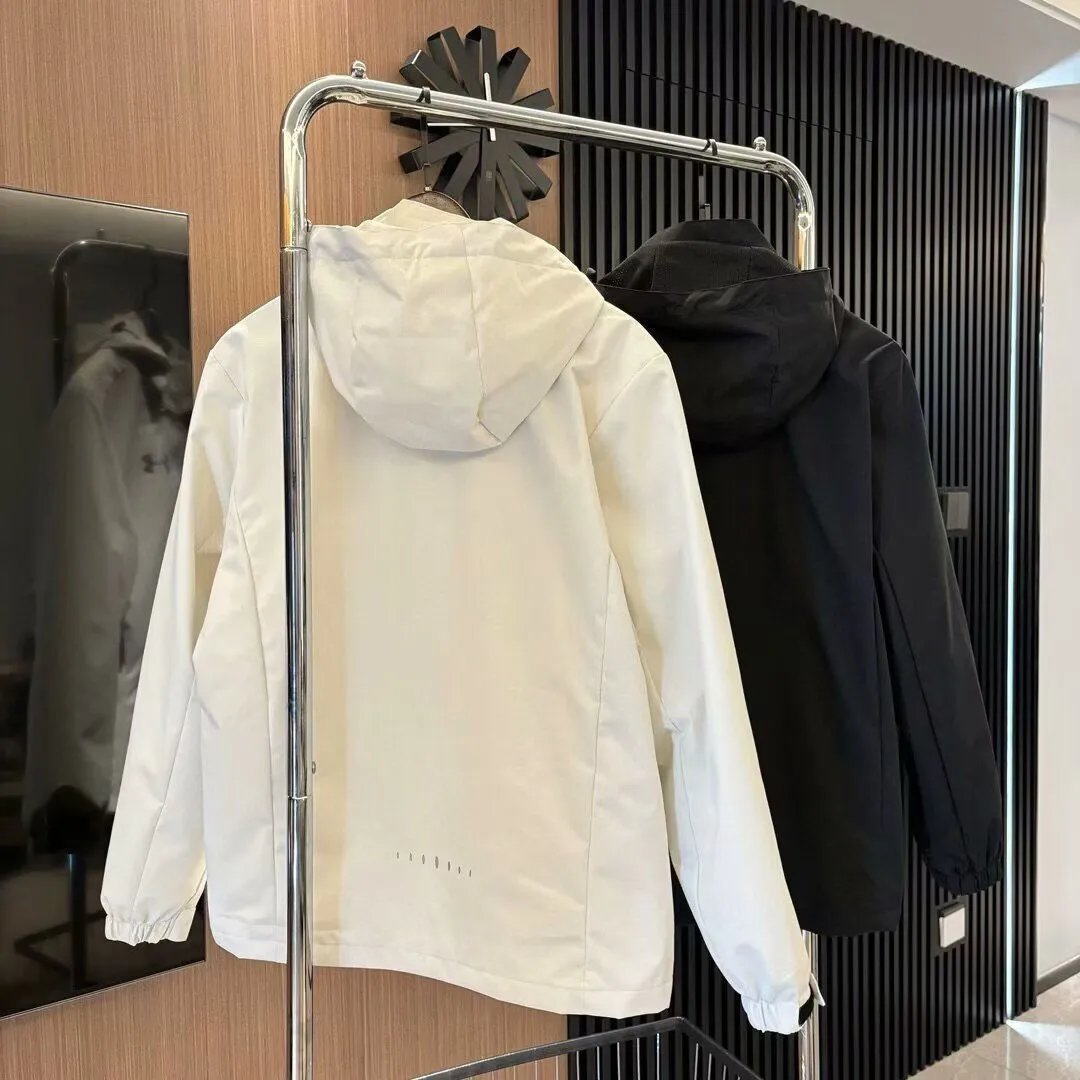 Under Armour Gray Outerwear.jacket - 5