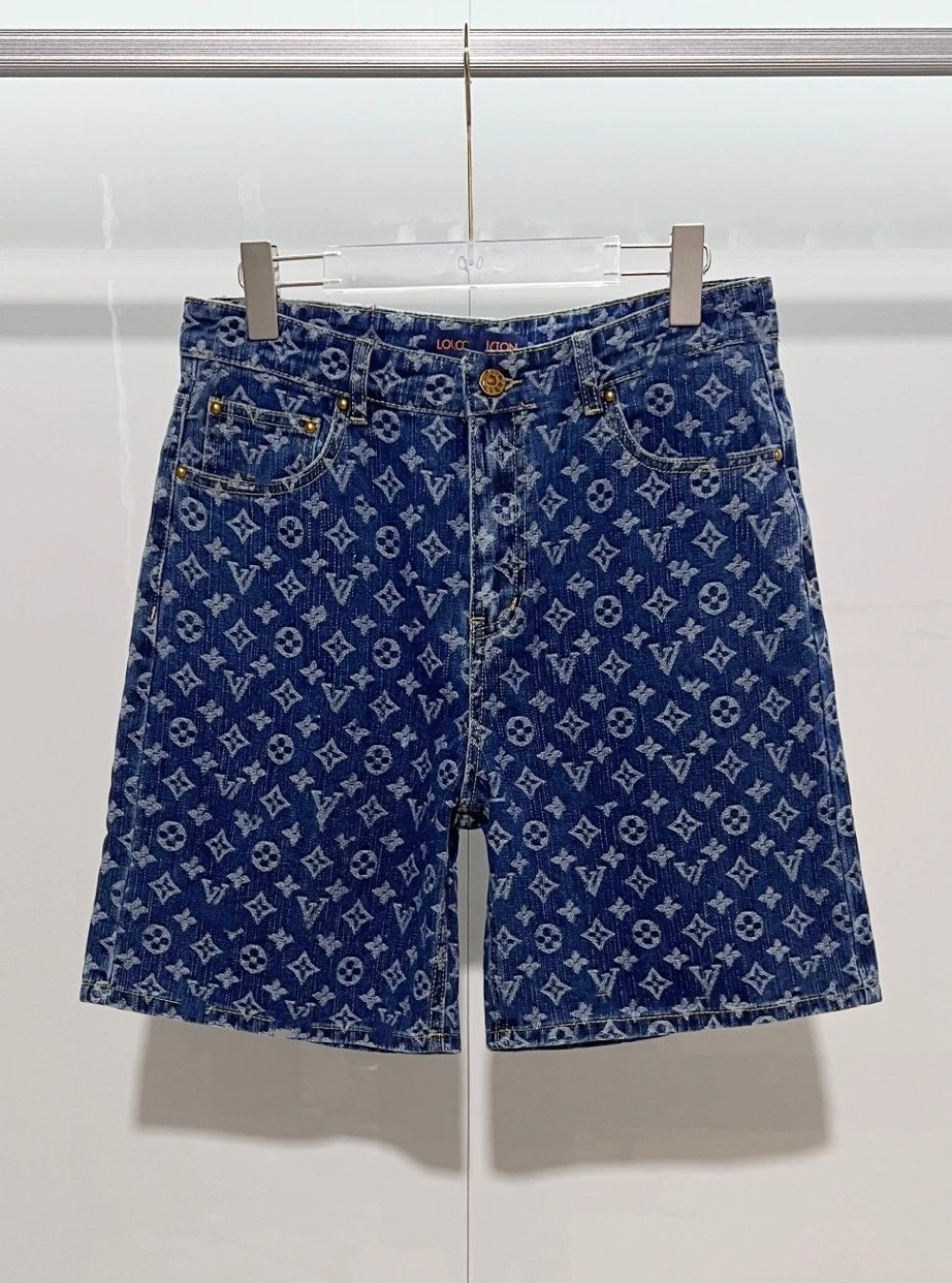 Prada Logo-Print Drawstring Shorts Black - 5