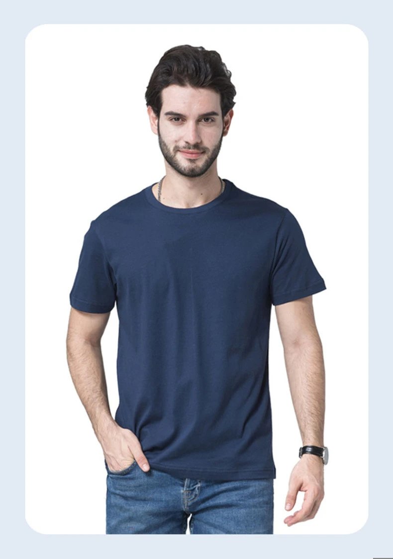 Nike Small Swoosh Black T-Shirt - 16