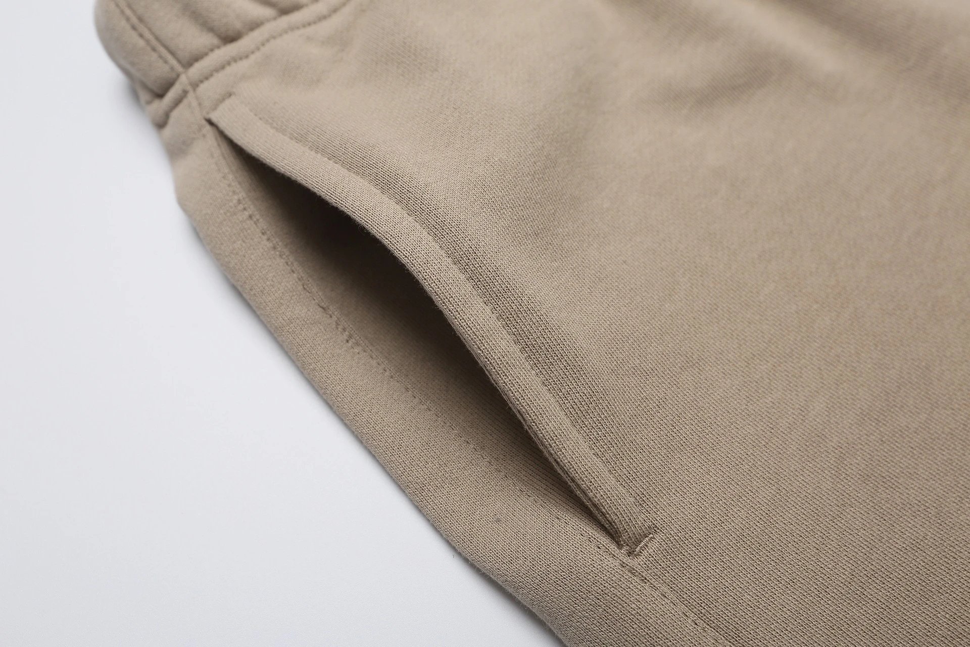 Fear of God Essentials Logo Shorts Black - 11