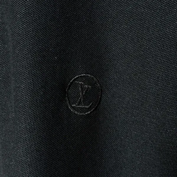 Design Classic Black Polo Shirt Tops.polo - 13
