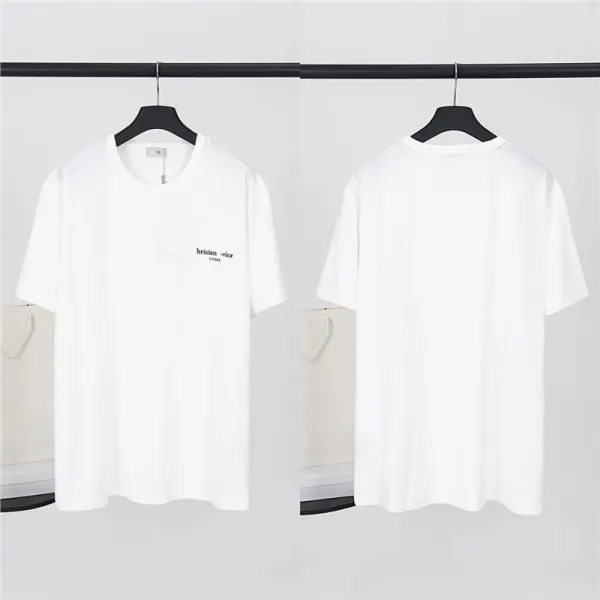 Dior Christian Dior Store White T-Shirt - 1
