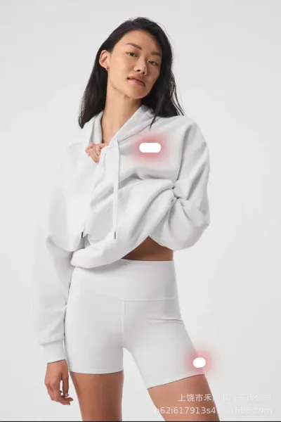 Design Oversized Hoodie and Sweatpants Set Gray - 10