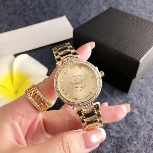 Chanel J12 Watch Black Dial Crystal-Embellished Steel Watch Watches - 8