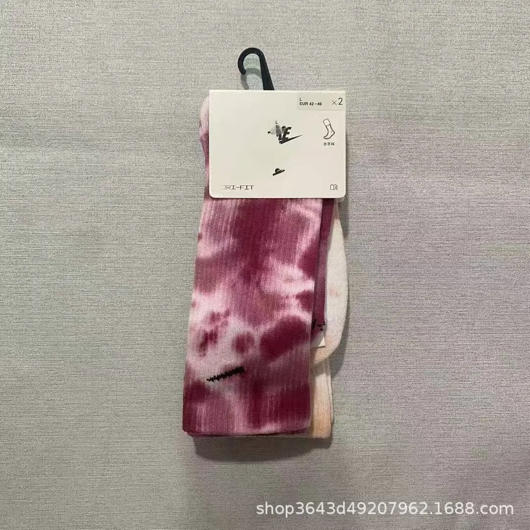 Nike Everyday Plus Cushioned Crew Socks Multicolor - 4