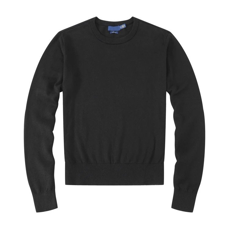 Design Classic Crewneck Sweater Royal Blue - 20