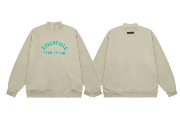 Off-White Industrial Belt Sweatshirt Pale Yellow Hoodie - 11