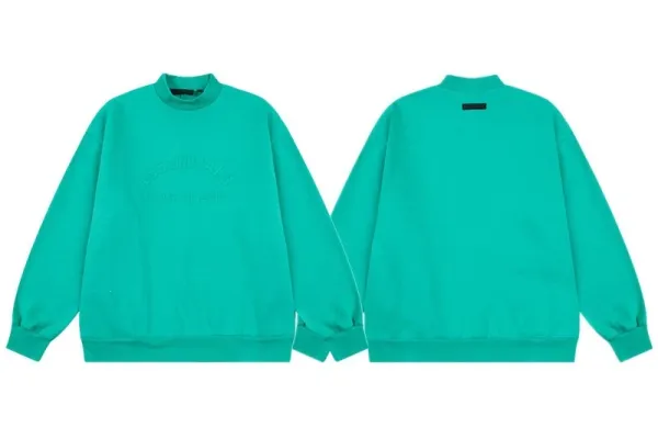 Off-White Industrial Belt Sweatshirt Pale Yellow Hoodie - 12