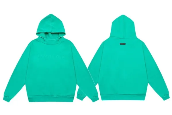Off-White Industrial Belt Sweatshirt Pale Yellow Hoodie - 29