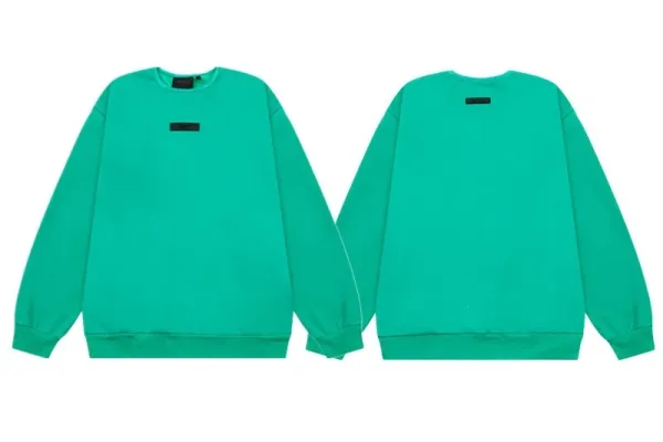 Off-White Industrial Belt Sweatshirt Pale Yellow Hoodie - 6