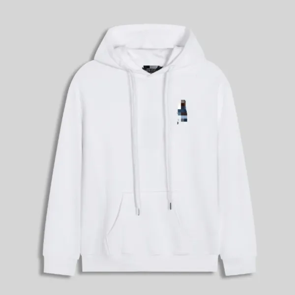 Polo Ralph Lauren Number 3 Hoodie White - 17