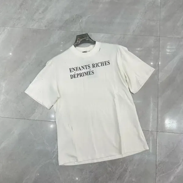 Design Sculptures Graphic Print T-Shirt White - 5