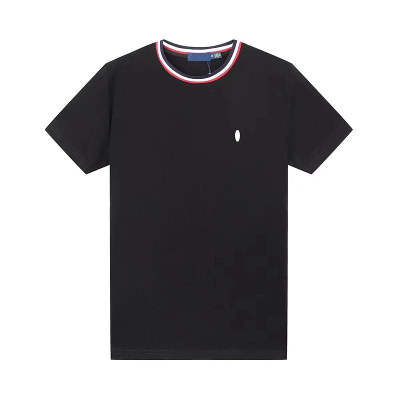 Fred Perry T-Shirt White with Twin Tipped Collar - 12