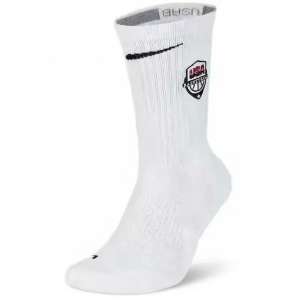 NBA Team Logo Socks Navy Blue Crew Socks - 3