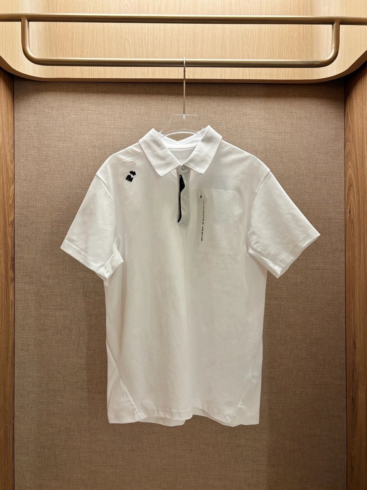 Lotto Polo Shirt White