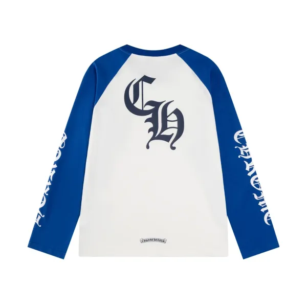 Chrome Hearts Los Angeles Long Sleeve T-Shirt White - 4