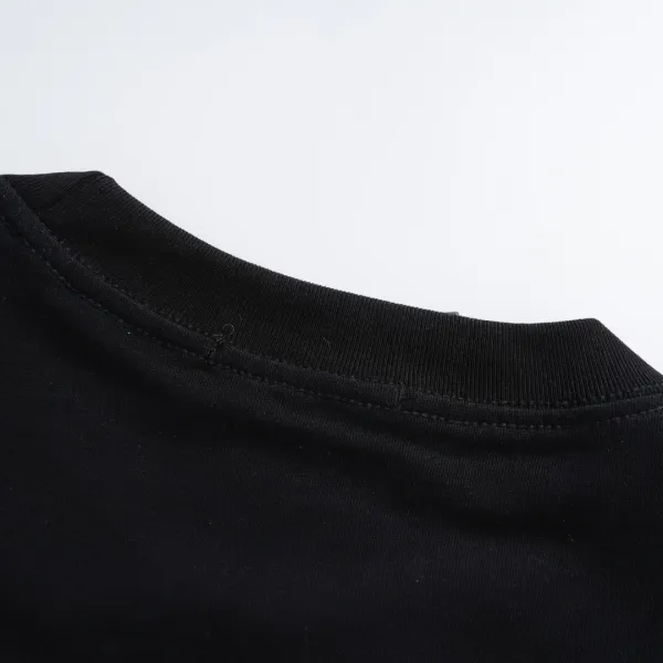 Prada Zip Pocket Black T-Shirt - 23