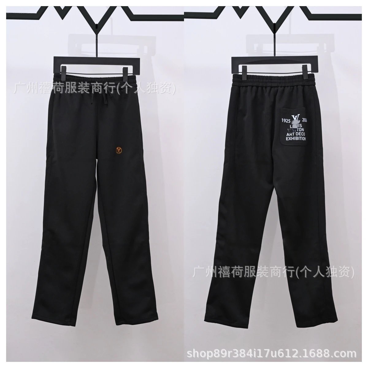 Design Basic Drawstring Sweatpants Gray - 26