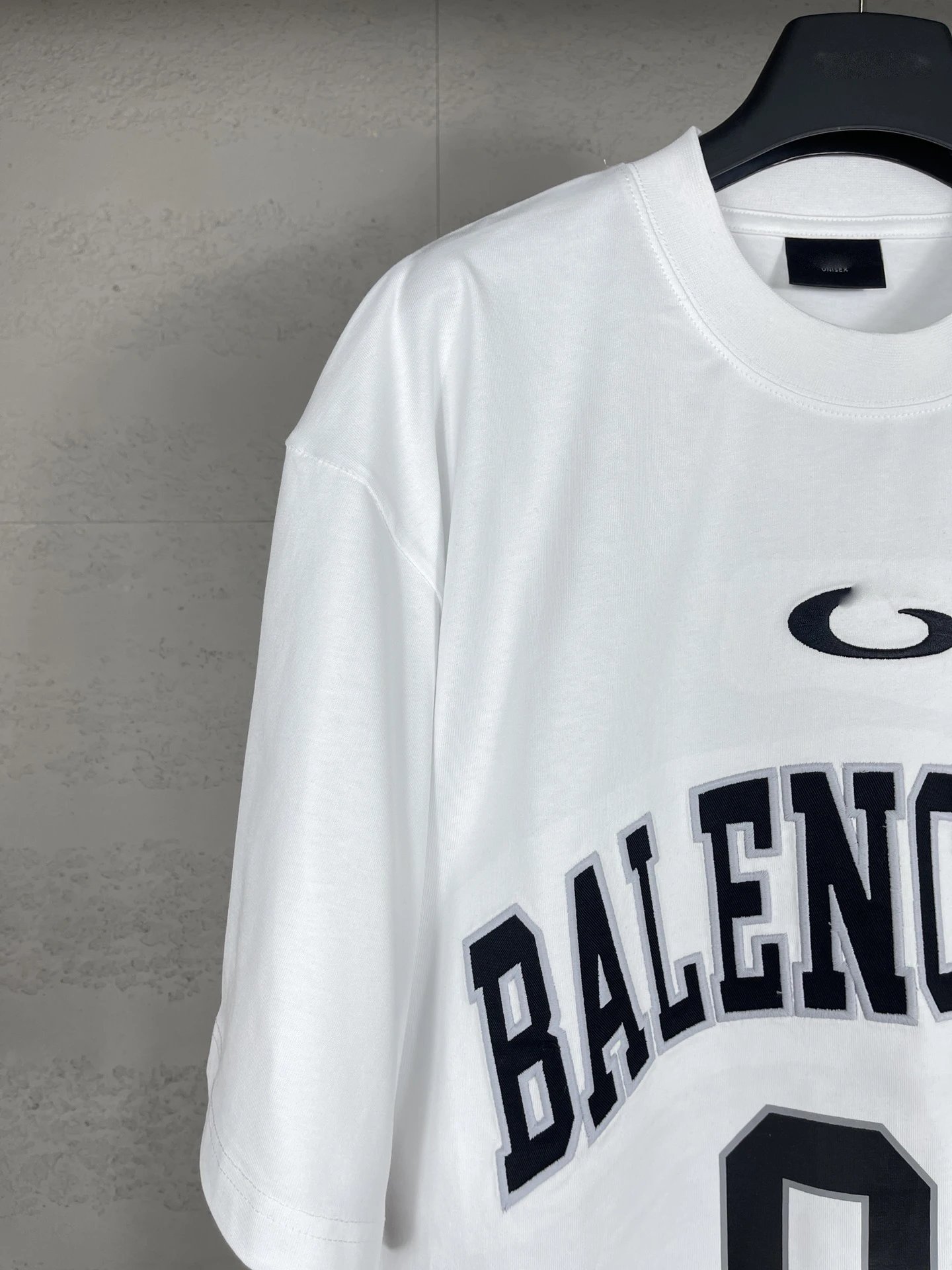 Balenciaga BALENCIAGA 01 Purple Jersey T-Shirt - 16
