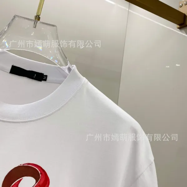 Gucci UCCI Dragon Print White T-Shirt Tops.t Shirts - 13