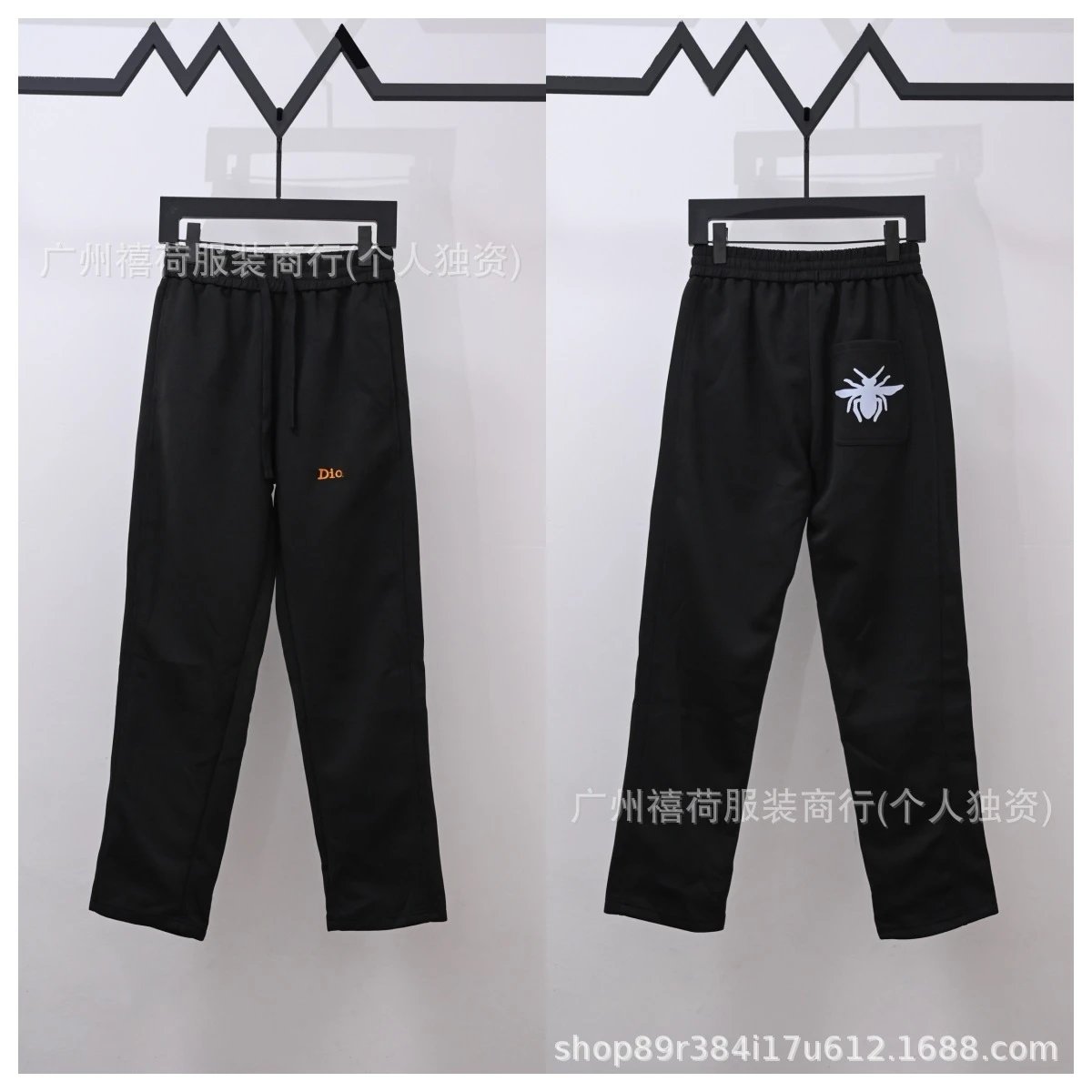 Design Basic Drawstring Sweatpants Gray - 14