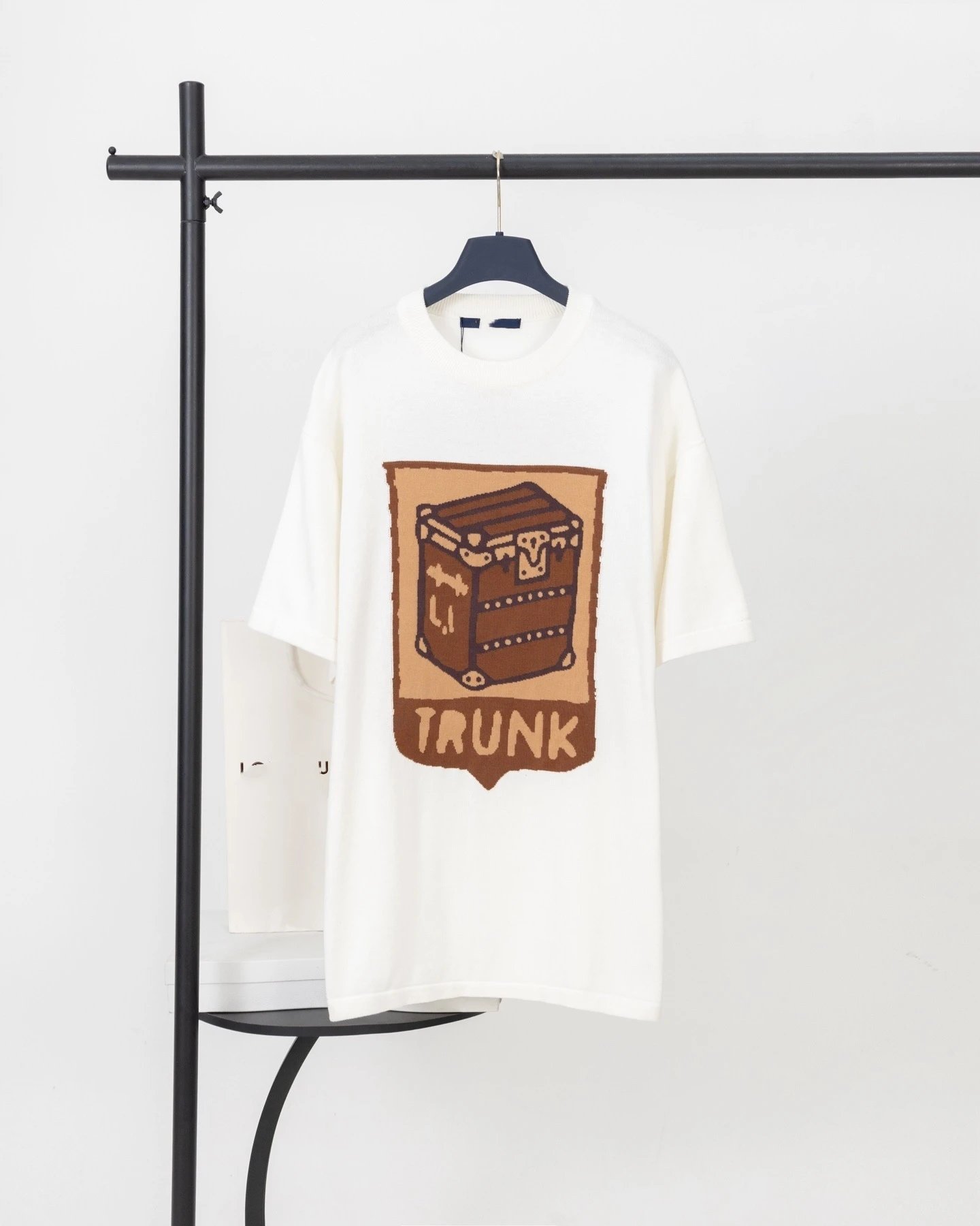 Louis Vuitton LV Vers T-Shirt Off-White - 15