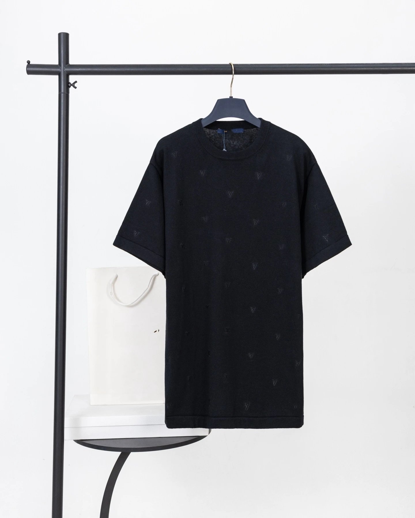 Louis Vuitton LV Vers T-Shirt Off-White - 18