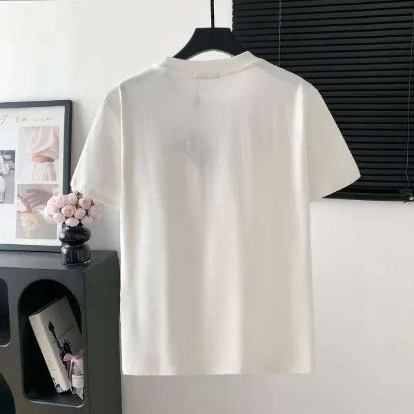 Prada Zip Pocket Black T-Shirt - 11