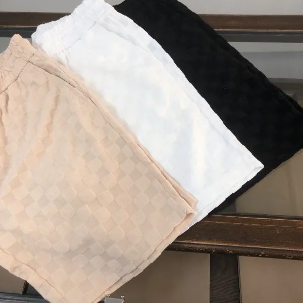 Dior Oblique Corduroy Shorts Brown - 11