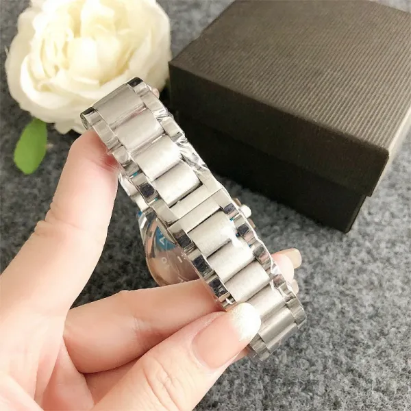 Gucci G-Timeless Inspired Quartz Watch Silver Red Green Watches - 8
