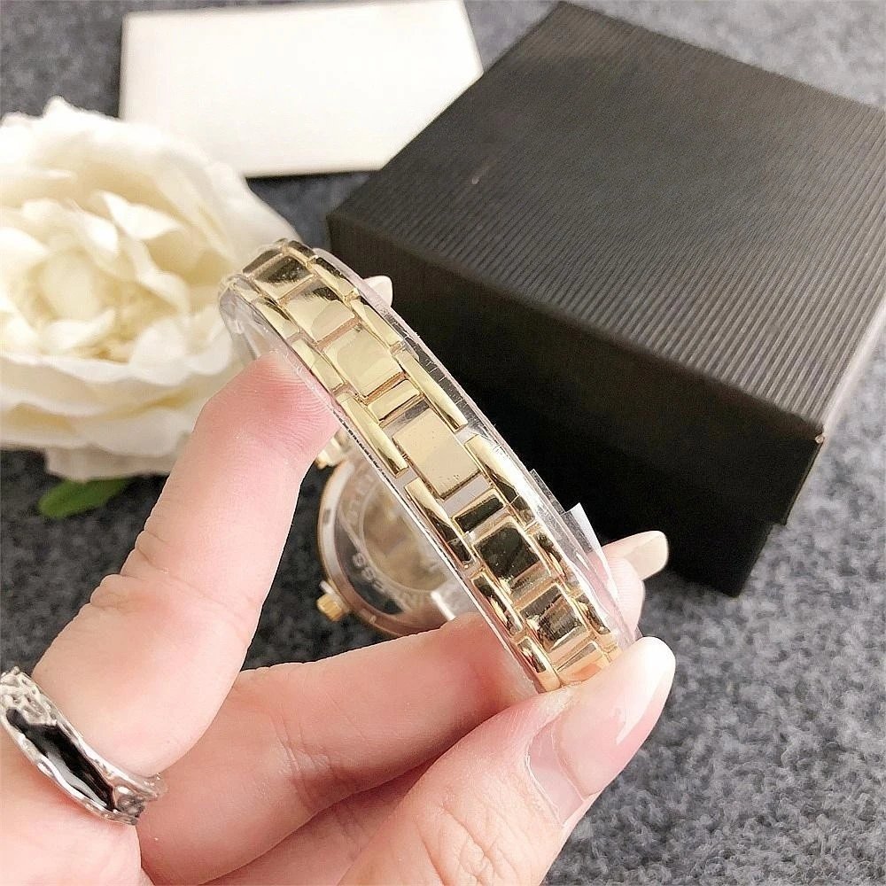 Versace Medusa Head Silver Dial Watch Watches - 7