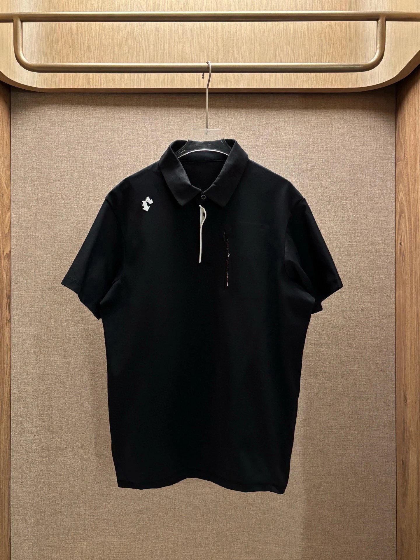 Lotto Polo Shirt Black