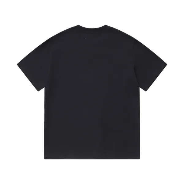 Prada Triangle Logo Piqué Polo Black Polo Shirt - 27