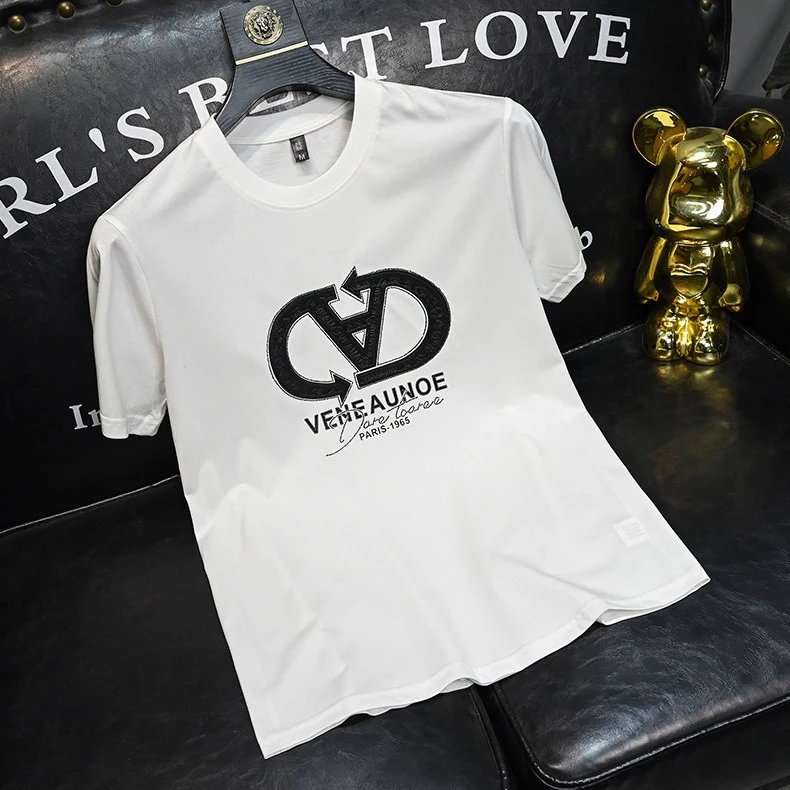 Versace Medusa Logo Black T-Shirt - 2