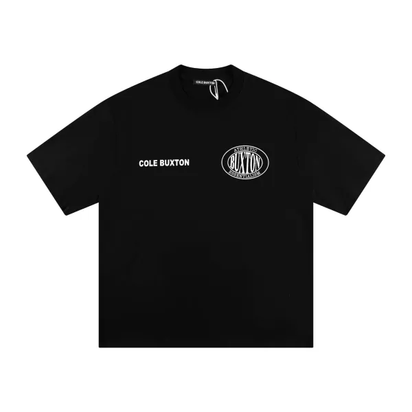 Design Ask Yourself Distressed Tie-Hem T-Shirt White T-Shirts - 37