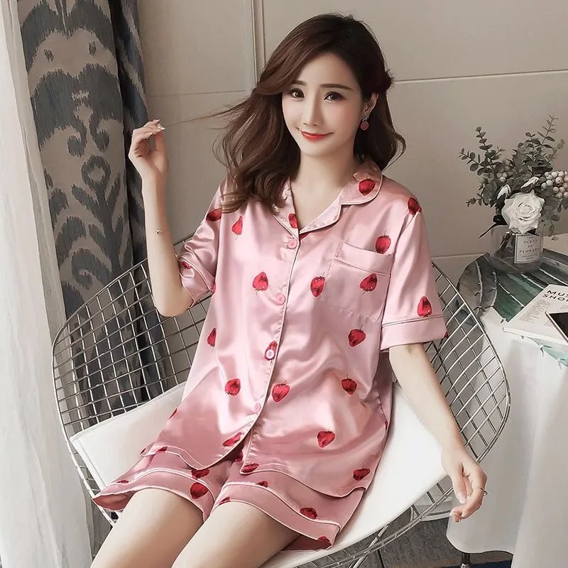 冰丝草莓粉