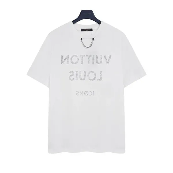 Design Distressed Graphic Print Black T-Shirt Tops.t Shirts - 18